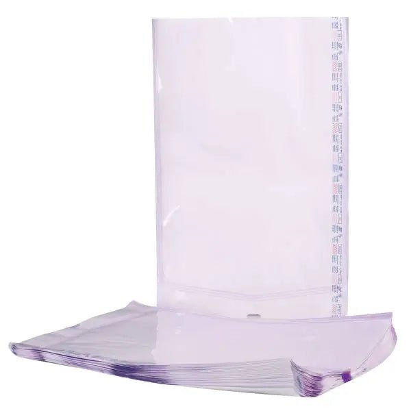 Fertige Autoclav Sterilisationsbeutel ohne Falte - Vereinigte Papierwarenfabrik GmbH